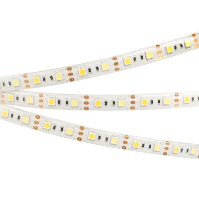 Лента светодиодная RTW-SE-B60-12mm 12V White-MIX 14.4Вт/м IP65 5060 герметичная измен. цветов. темпер. (уп.5м) Arlight 020559(2)