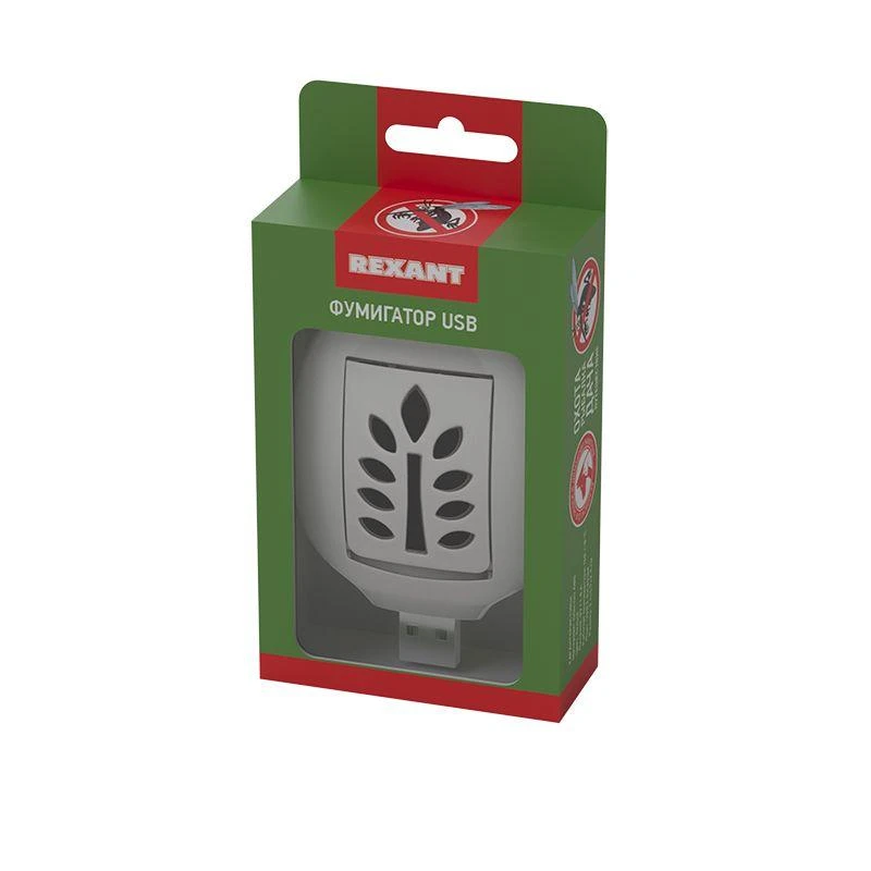 Фумигатор USB Rexant 71-0034 5
