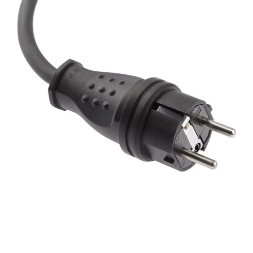 Удлинитель-шнур 1х10м с заземл. 16А IP44 UPx-1e-3х2.5-10m-IP44(KG) КГ 3х2.5 (бухта) Эра Б0050862 2