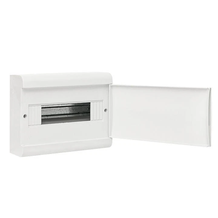 Щит ЩРН-П-12 "SlimBox" IP41 бел. дверца PROxima EKF sb-n-12w 9