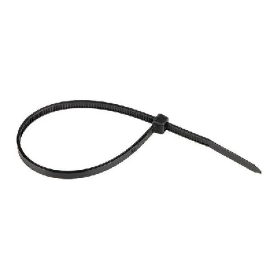 Хомут кабельный 3.6х180 нейл. черн. (уп.100шт) EKF plc-cb-3.6x180