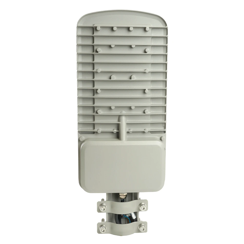 Светодиодный уличный консольный светильник Feron SP3050 80W 5000K 230V, серый 41266 2