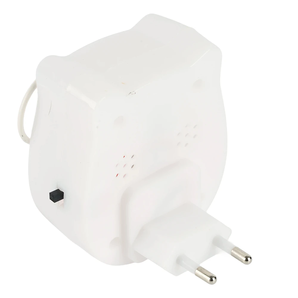 Светильник ночник Feron FN1169 0,5W 220V, белый 52023 3