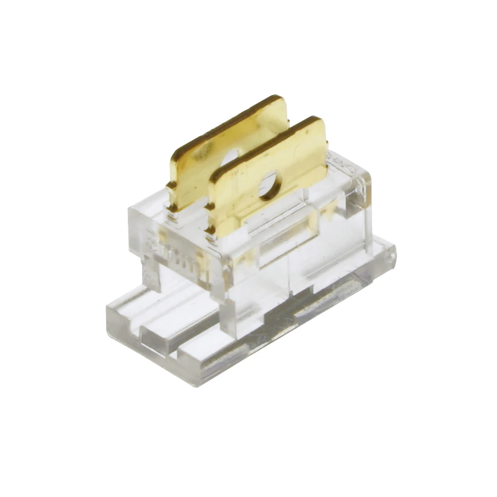 Соединитель 5мм для COB ленты шириной 3 мм, LD161 FERON 51642 2