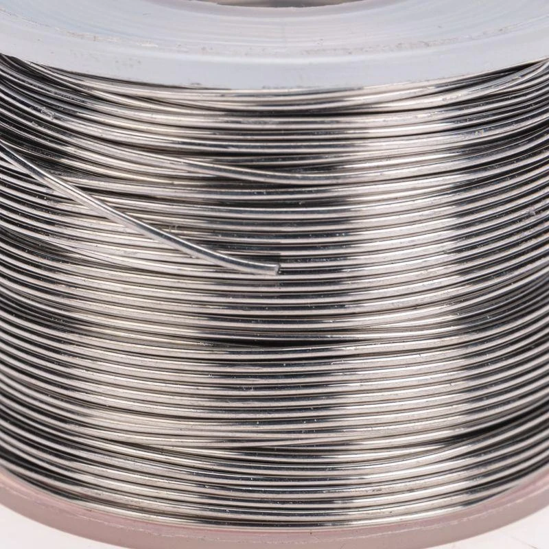 Припой с канифолью 250гр d0.8мм (Sn60 Pb40 Flux 2.2%) Rexant 09-3312 2