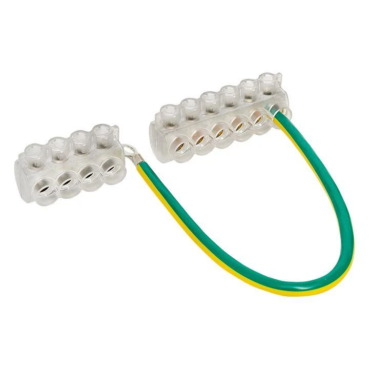 Комплект клеммников SV50 3хKE10.504+1хKE10.506 (Al 10-50/Cu 2.5-35) для сетей уличного освещения PROxima EKF sv-50 2