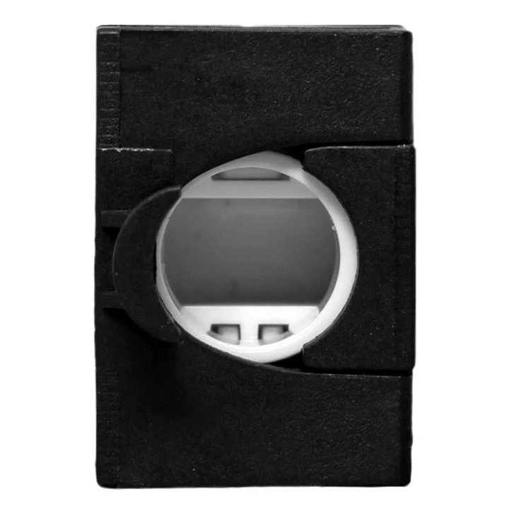 Модуль Keystone кат.5E неэкранир. 110 IDC 180град. самозажимной (Toolless) черн. TERACOM PRO EKF TRP-KSTN-T180D-5EUTP-BLK 4