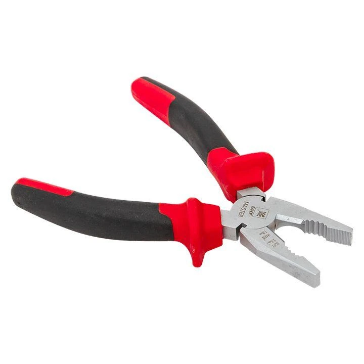 Пассатижи 180мм Master Basic EKF pas-180-mas 6