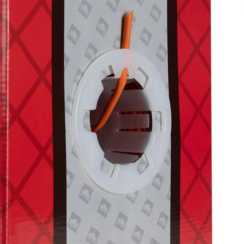 Кабель витая пара F/UTP кат.5e 4х2х24AWG LSZH нг(А)-HF INDOOR SOLID оранж. (м) Rexant 01-0150 3