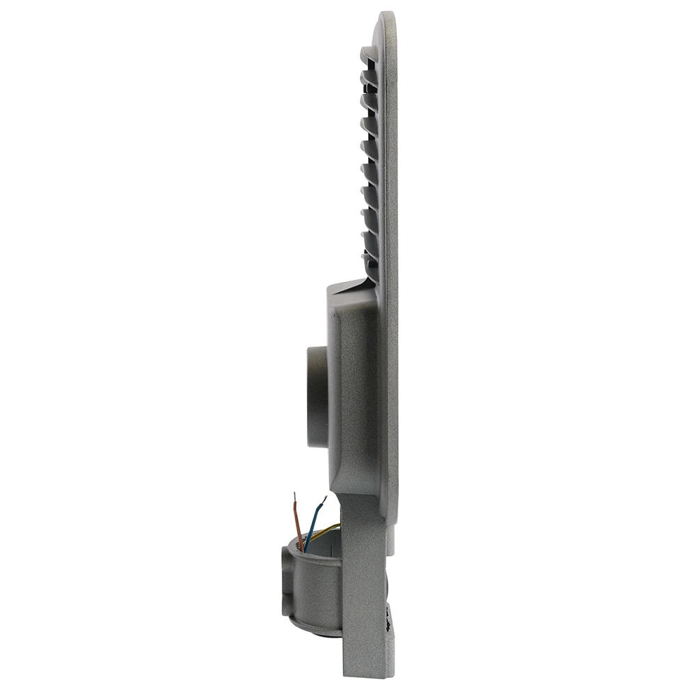 Светодиодный уличный консольный светильник Feron SP3070 50W 5000K AC90-300V, серый 51797 3