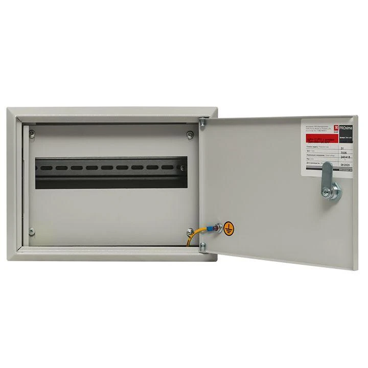 Щит ЩРН-12 с шинами IP31 (220х300х120) EKF mb21-12sh 11