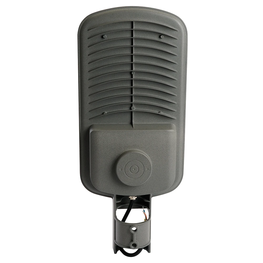 Светодиодный уличный консольный светильник Feron SP3070 100W 5000K AC90-300V, серый 51800 4