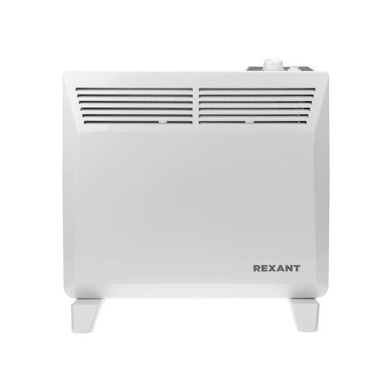Конвектор электрический 1кВт с механическим термостатом Rexant 60-0083 1