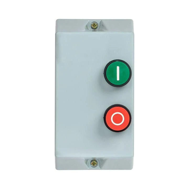 Пускатель КМЭ 9А 230В с РТЭ Ir-7-10А IP65 в корп. PROxima EKF ctrp-r-9-220v 2