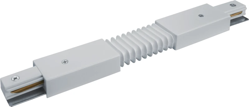 Коннектор 95 520 NLT-C-1L-AS1-WH-F для шинопровода AS1 бел. NAVIGATOR 95520 1