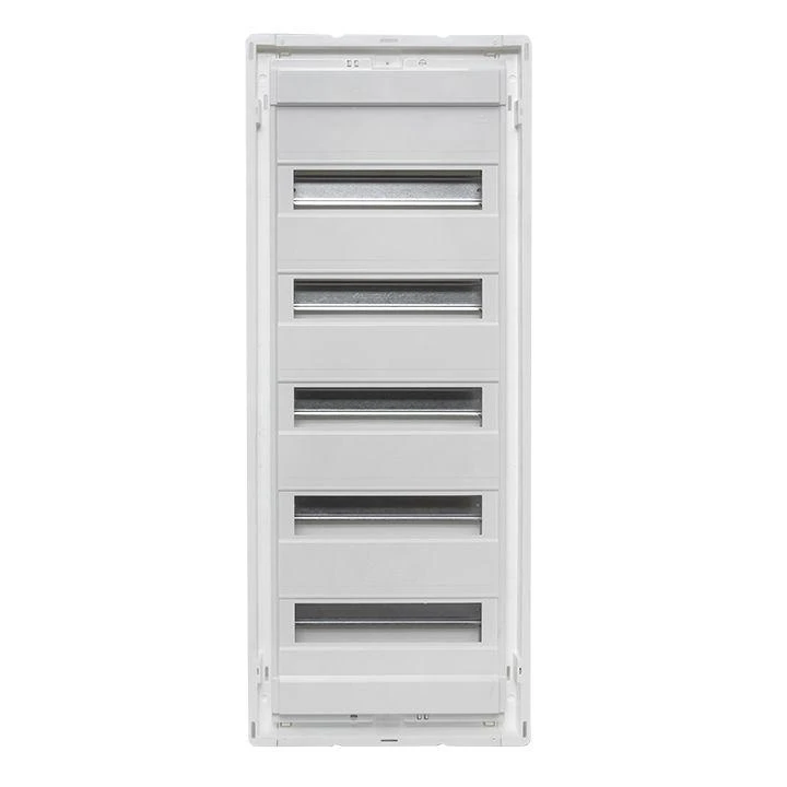 Основание силового щита Nova с DIN-рейками 60мод. IP41 PROxima EKF nv-pbase-60 5