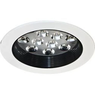 Светильник встраиваемый со светодиодами, 12 LED, 12  W, 220V, AL162 27688