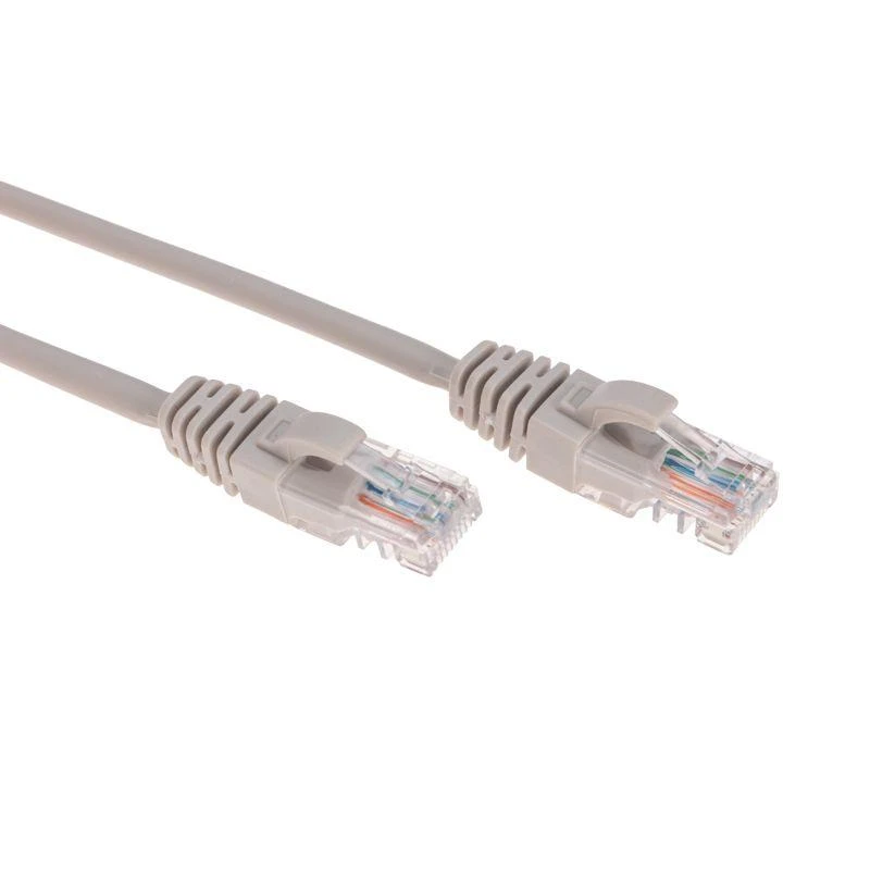 Патч-корд U/UTP CAT 5e RJ45-RJ45 26AWG LSZH сер. 1.5м Rexant 02-0100-105 2
