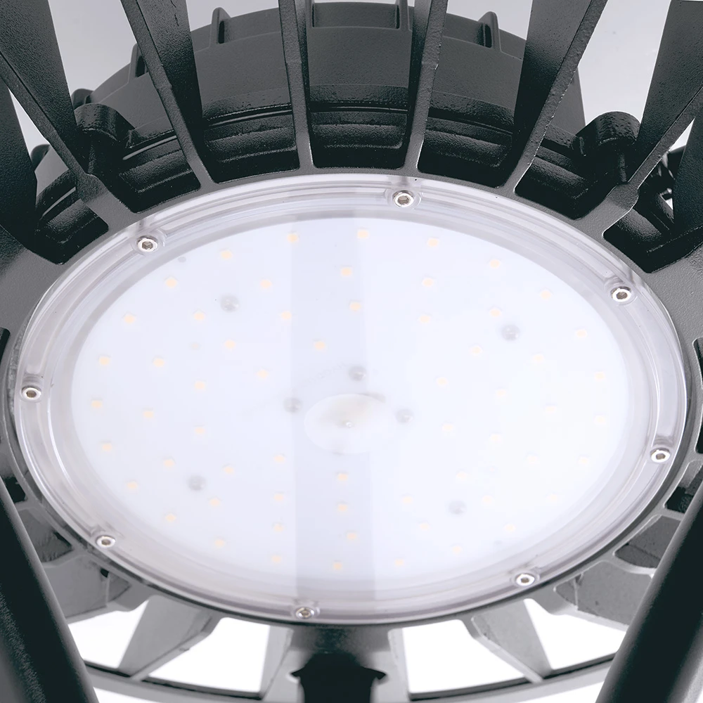 Светильник уличный FERON, SP7010, 50W 5000lm 5000K, серый 48338 1