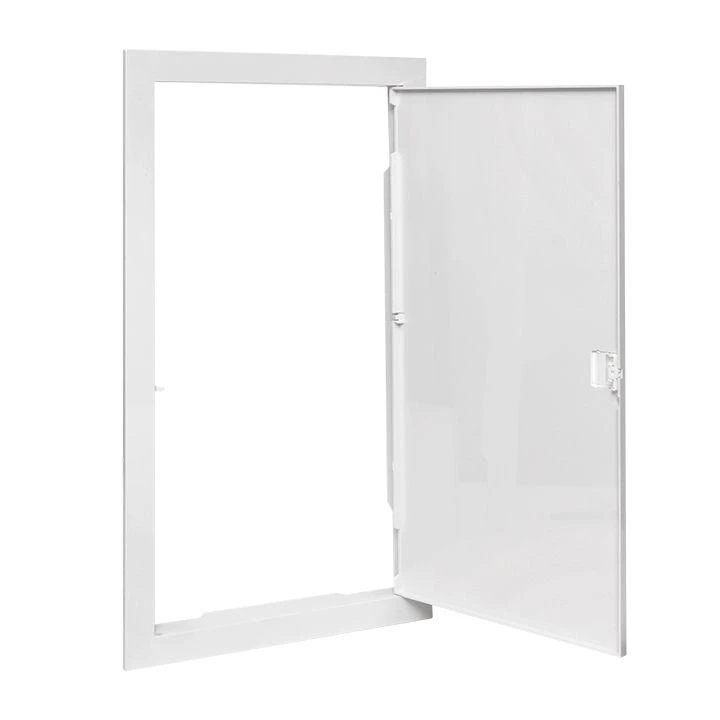 Дверь для щита Nova 3 габарит IP41 пластик PROxima EKF nv-door-p-3 5
