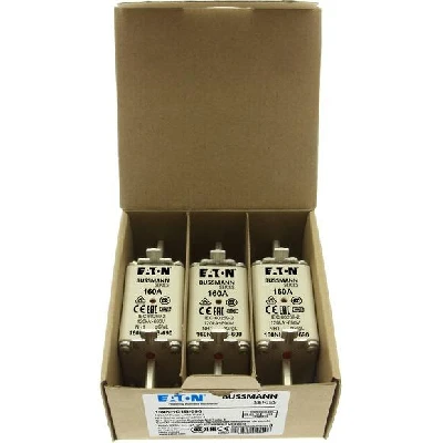 Предохранитель NH 160A 690В gG 1 двойн. индикация EATON 160NHG1B-690