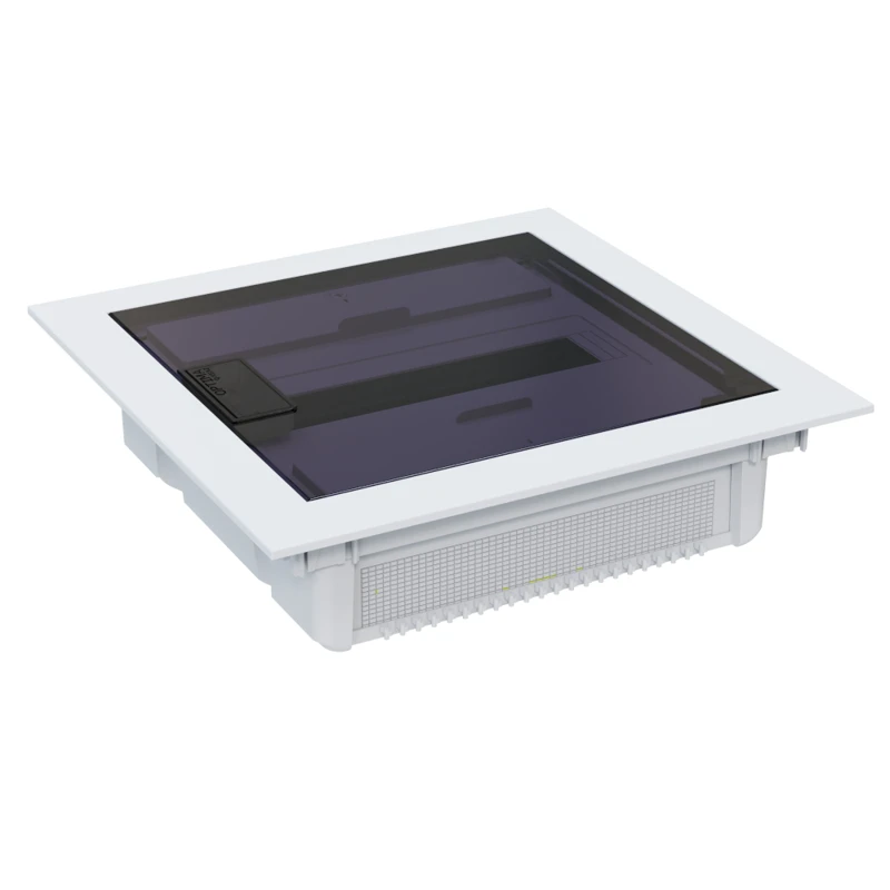 Корпус пластиковый OptiBox Pro 12-VKR-IP40 КЭАЗ 379790 1