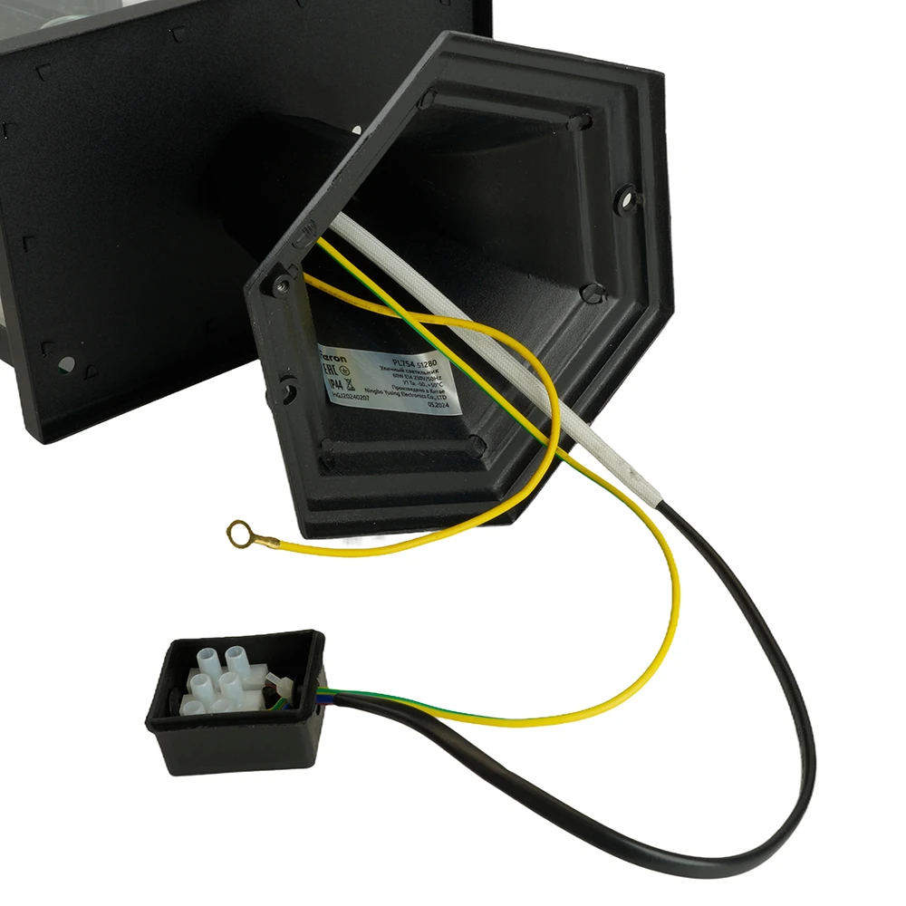 Светильник садово-парковый Feron PL754 на постамент 60W 230V E14, черный 51280 7