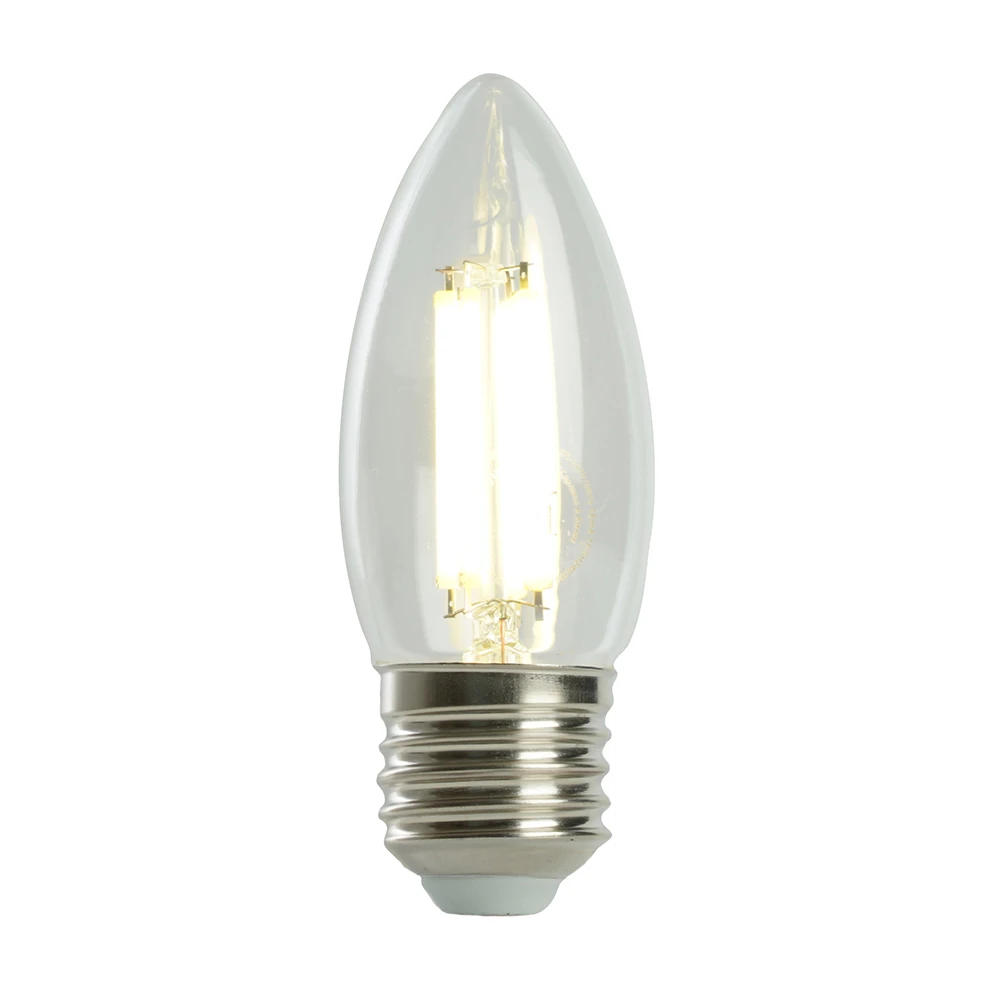 Лампа светодиодная Feron.PRO LB-1208 Свеча E27 8W 175-265V 4000K 51242 6