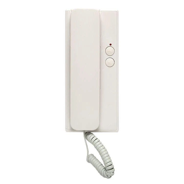 Аудиодомофон (аудиотрубка) IPA-01 бел. 2пр. IP20 EKF int-ipa-01 2