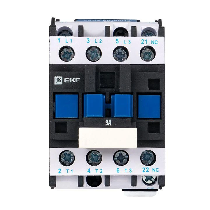 Пускатель ПМЛ-1160М 9А кат. 230В AC Basic EKF pml-s-9-230-basic 2