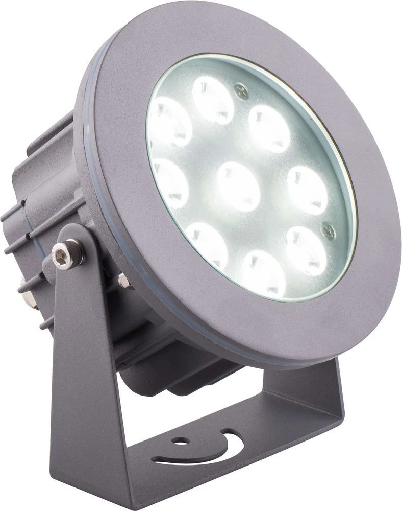 Светодиодный светильник ландшафтно-архитектурный Feron LL-878 Luxe 230V 9W RGB IP67 32047 1