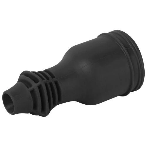 Розетка RX11-B-IP44 16А IP44 прямая с заземл. каучук черн. ЭРА Б0069325 7