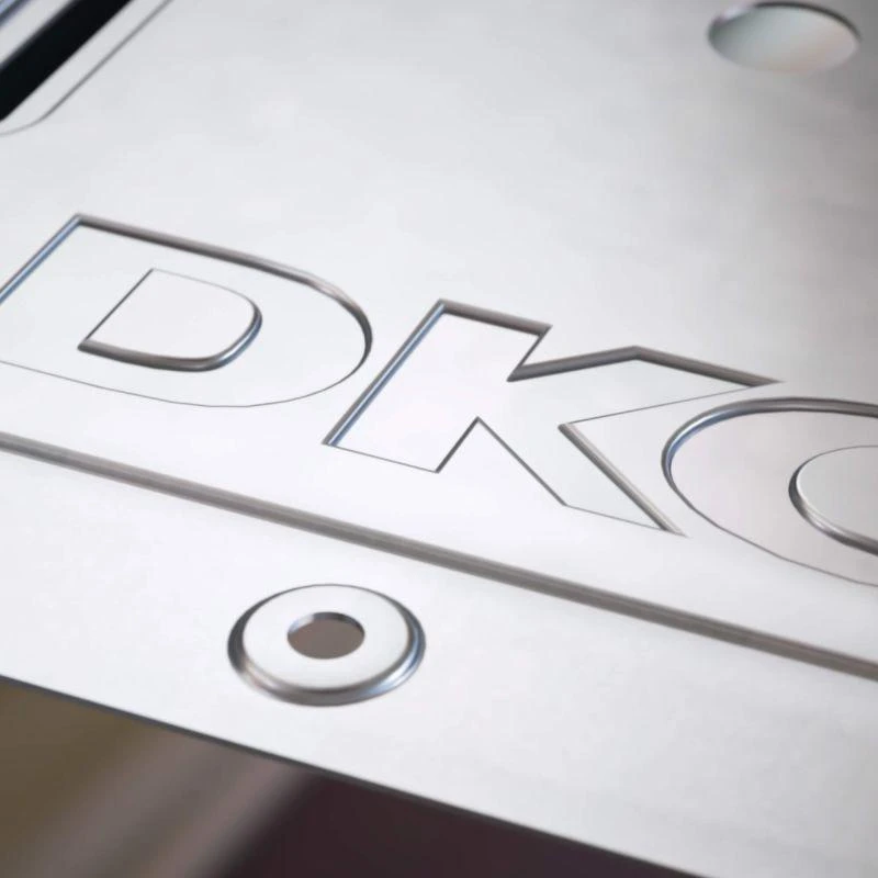 Лоток листовой перфорированный 100х50 L3000 сталь 0.7мм цинк-ламель DKC 35262ZL 1