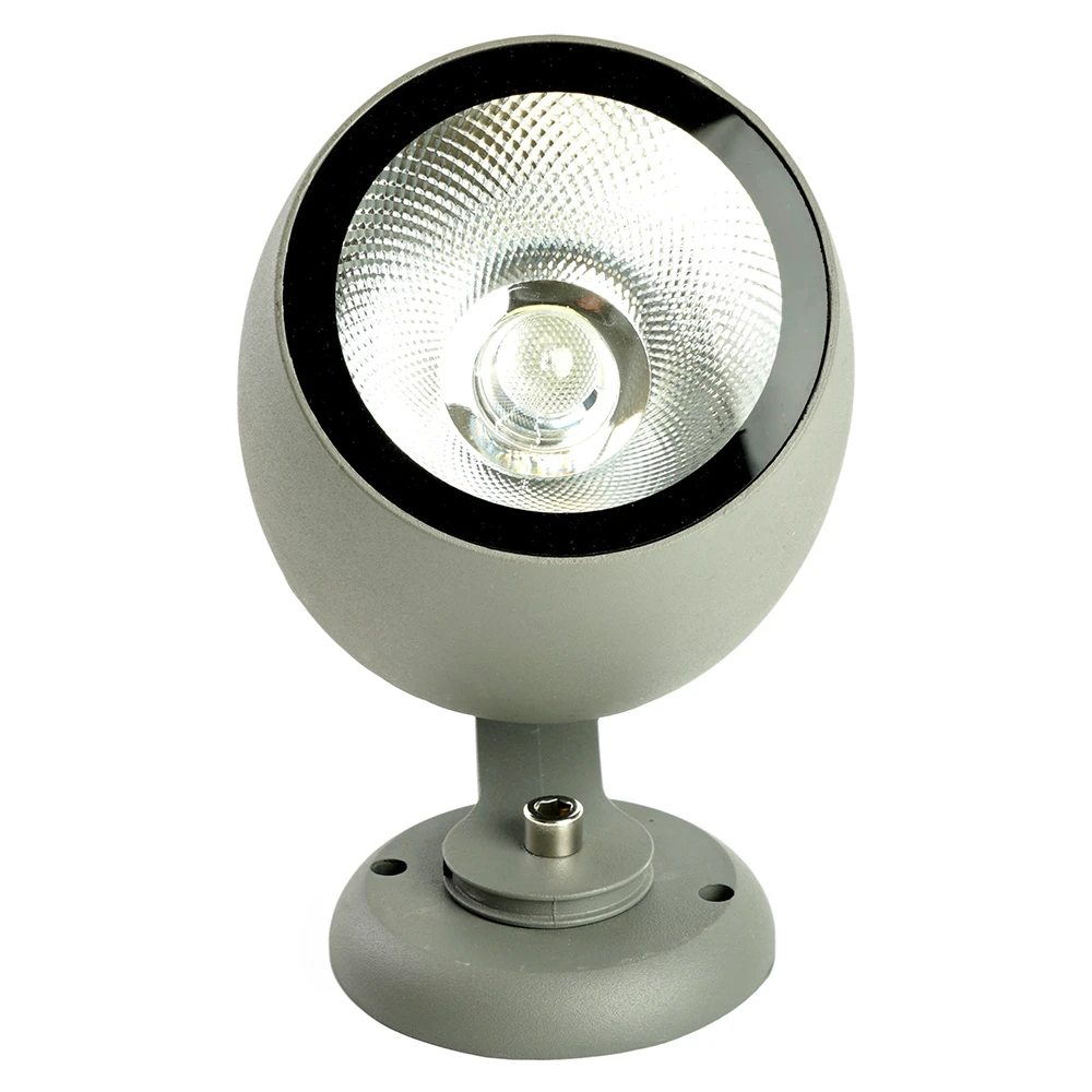 Светодиодный светильник ландшафтно-архитектурный Feron LL-600 85-265V 30W 2700K IP65 51776 3