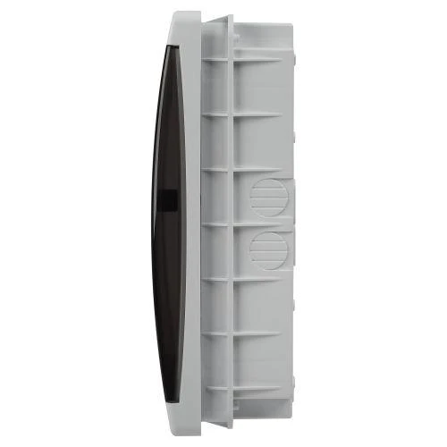 Корпус встраиваемый COMFORT ЩРВ-П-24 IP40 пластик. прозр. крышка бел. Эра Б0067230 4