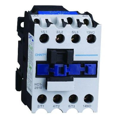 Контактор NC1-2508 2НО+2НЗ 230В 50/60Гц (R) CHINT 221814 0