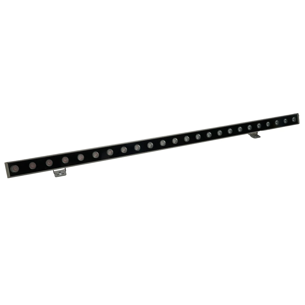 LL-893-1 Светодиодный линейный прожектор, 4000K, 970*40*25mm, 24W DC24V, IP65 53370 1