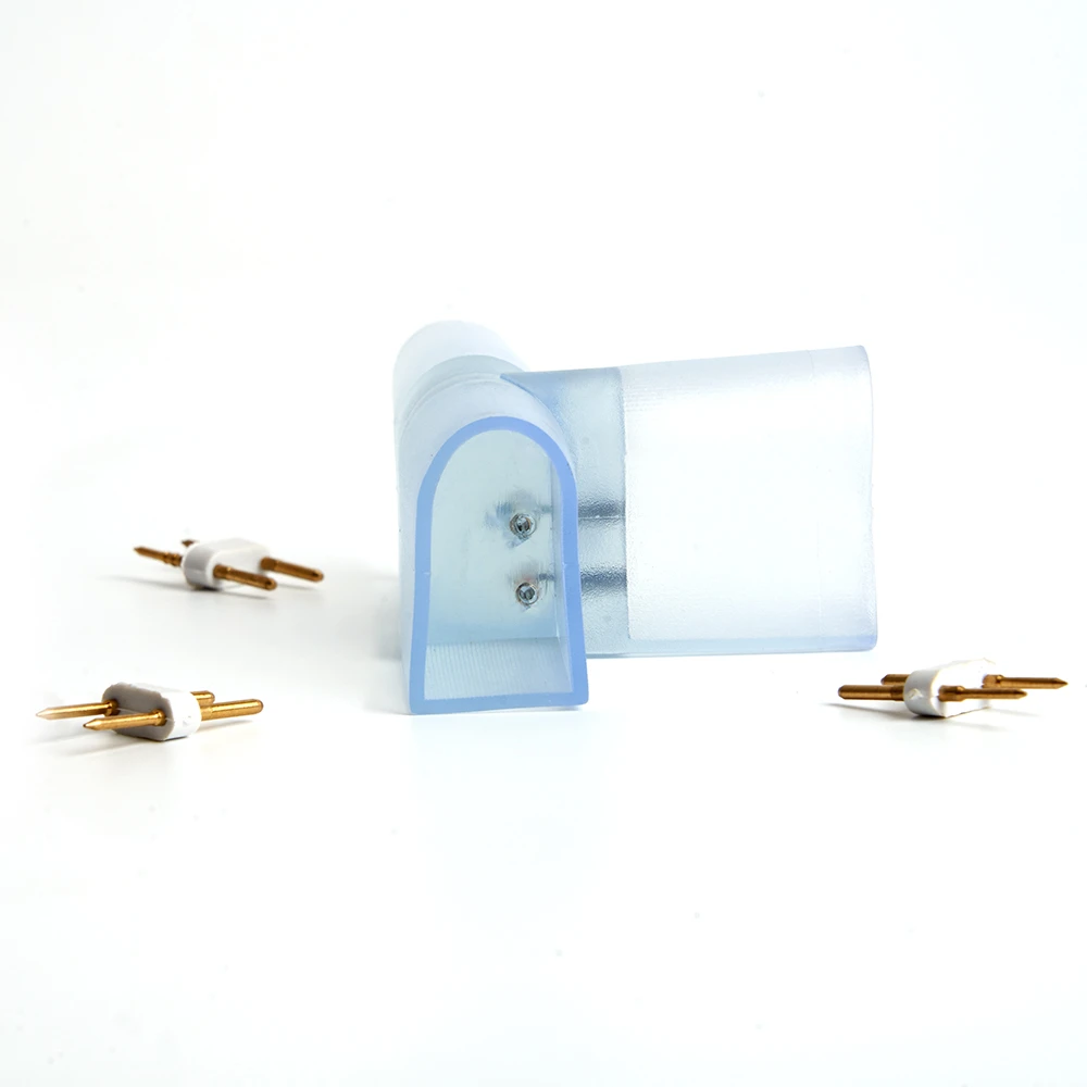 Соединитель Т-образный для светодиодной ленты 220V LS721, LD516 48211 2