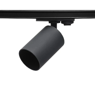 Светильник трековый PTR 36 BL GU10 IP20 230В под лампу черн. JazzWay 5049222