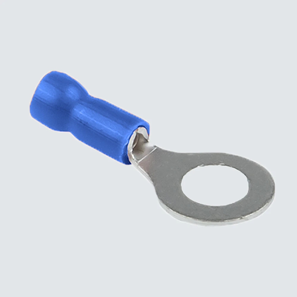 Наконечник кольцевой изолированный НКИ 2,5-4, LD403-254 (DIY упаковка 10 шт) 39369 1
