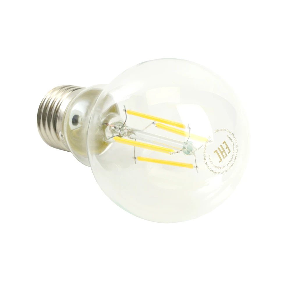Лампа светодиодная Feron.PRO LB-1106 Шар E27 6W 175-265V 2700K 48889 3