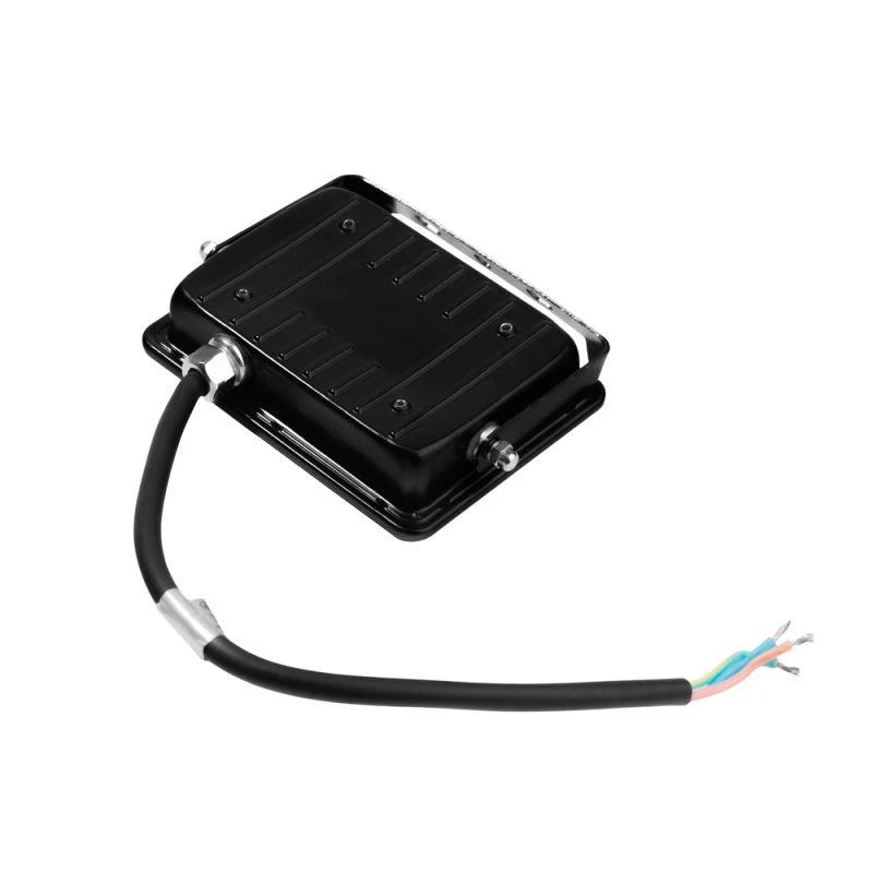 Прожектор светодиодный LFL-2004 C02 LED SMD 20Вт IP65 6500К 2000лм 230В 113х102х24 черн. Camelion 16330 6