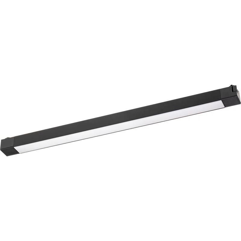 Светильник трековый светодиодный ARTLINE 608х35х40 35Вт 2450Лм 4000К 230В алюм. 16кв.м черн. Ritter 59718 0 3