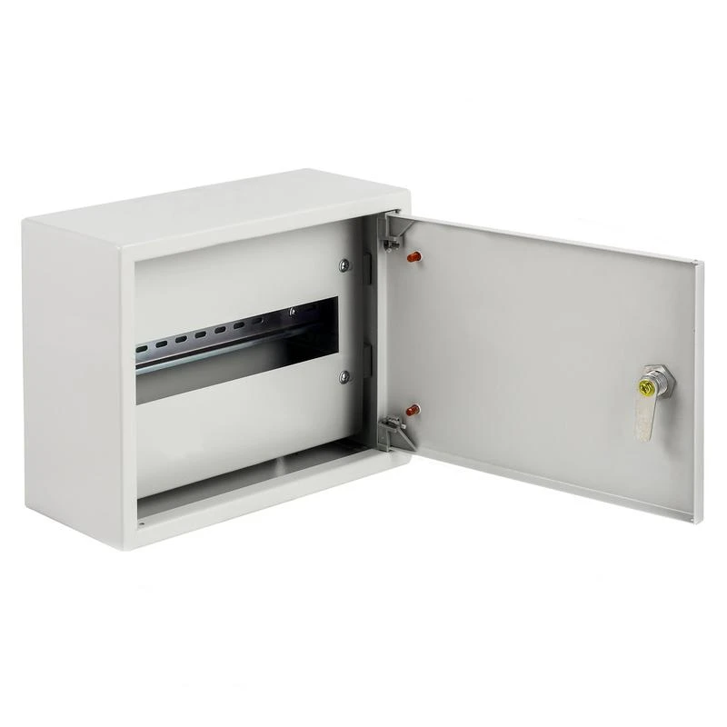 Корпус навесной ЩРн-12 220х300х120 IP31 метал. PRIZMA TOKOV ELECTRIC TKE-PZ-MRB-12-IP31 1
