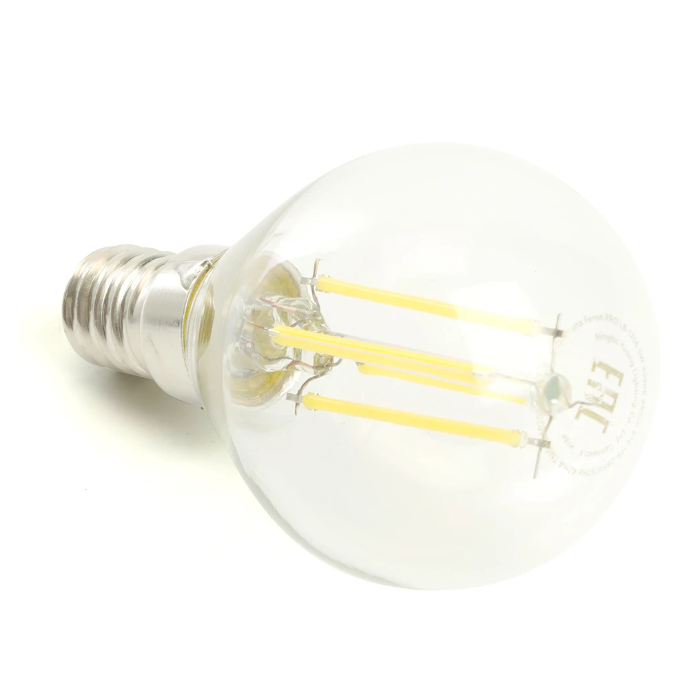 Лампа светодиодная Feron.PRO LB-1706 Шарик E14 980LM 6W 175-265V 4000K 51257 2