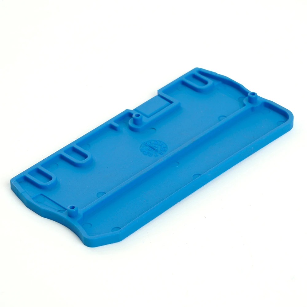 LD561-1-25 Торцевая заглушка для ЗНИ LD553 2,5 мм² (JXB ST 2,5), синий 49203 3