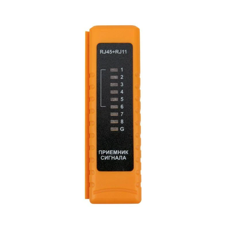 Тестер кабеля RJ45+RJ11 HT-C004 PROCONNECT 12-1006-4 4