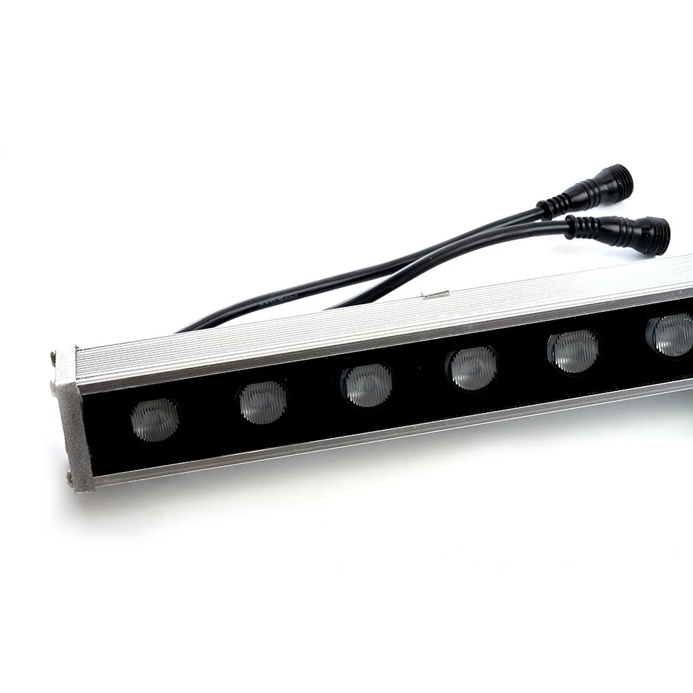 Светодиодный линейный прожектор с DMX Feron LL-892 36W RGB DC24V IP65 32259 3