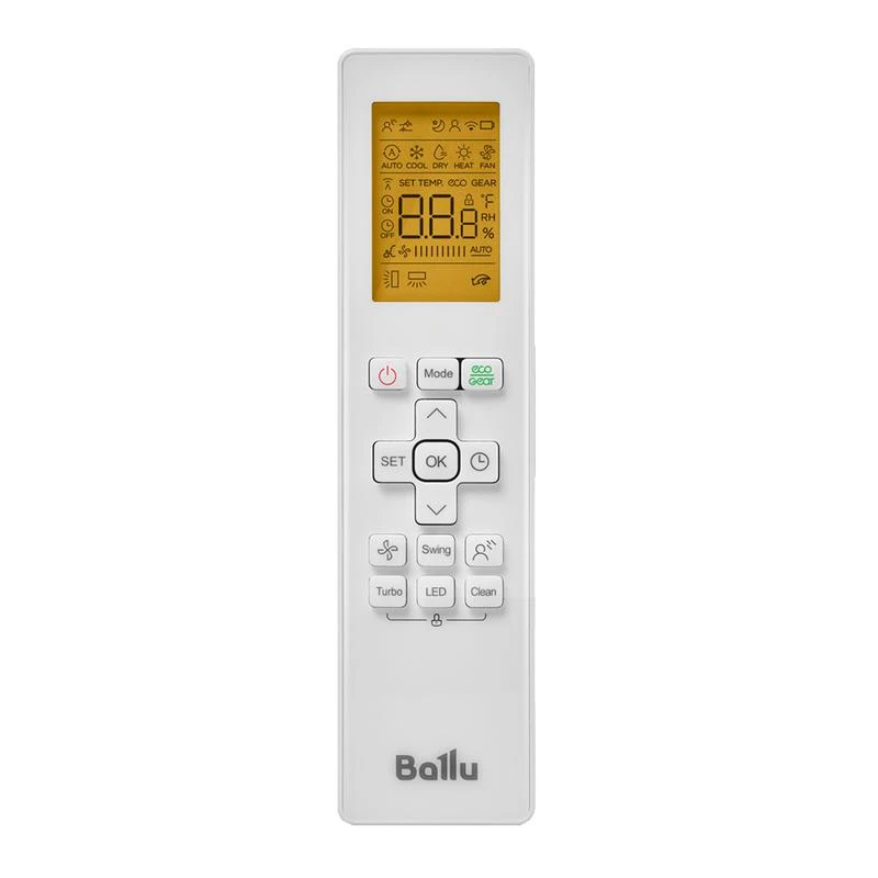 Сплит-система инверторного типа Eco Smart DC BSYI-12HN8_V4 комплект Ballu НС-1690258 6