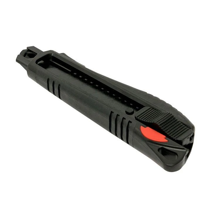 Нож строительно-монтажный 18мм НСМ-50 (18мм)(SK4) Heavy Duty (до 25кг) Expert EKF ncm-50-exp 1